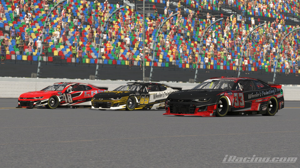 Smoky Mtn Sim Racing drivers